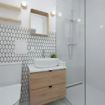 Spacious One Bedroom For 2 People In By Renters Apartamento Varsóvia