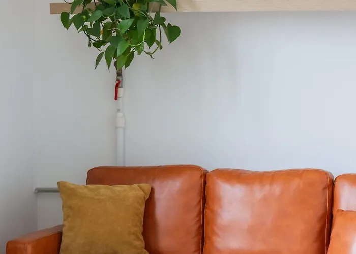 Lejlighed Spacious One Bedroom For 2 People In By Renters *