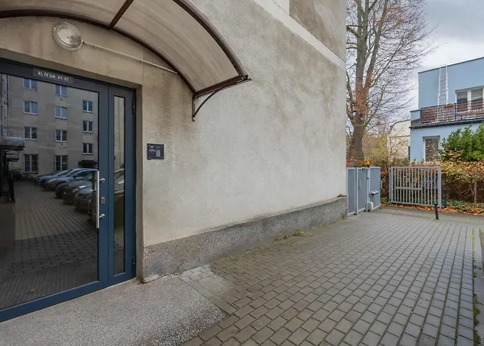 Spacious One Bedroom For 2 People In By Renters Lejlighed