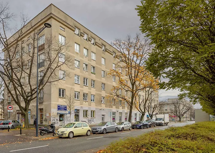 Spacious One Bedroom For 2 People In By Renters Lejlighed